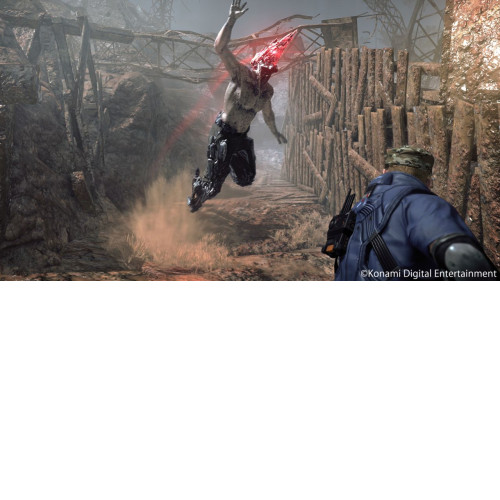 Metal Gear Survive PS4